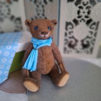Teddybär handmade Sammlerbären Künstlerbären Teddy Bayern - Miltenberg Vorschau