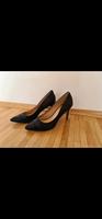 Pumps Highheels Schwarz Schlangenoptik La Strada Nordrhein-Westfalen - Gütersloh Vorschau