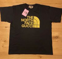 Gucci The North Face Oversized T-Shirt In Schwarz Gr. M Neu Rare Berlin - Mitte Vorschau