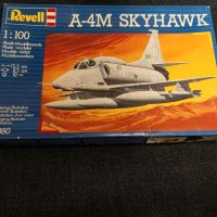 1:100 Revell Modellbausatz 4080 A-4M SKYHAWK Brandenburg - Dallgow Vorschau