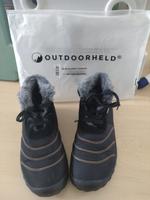 Outdoorheld Barfußschuhe schwarz neu €75,- anstelle €160,- Gr. 40 Essen - Essen-Werden Vorschau
