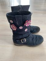 Stiefel für den Winter mit Blüten_von Cupcake in Gr.27 wie Neu Brandenburg - Oranienburg Vorschau