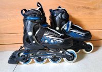 Inline Skates "Leon" HUDORA 29-32 Inliner Inlineskates Rollschuhe Au i.d.Hallertau - Au Vorschau