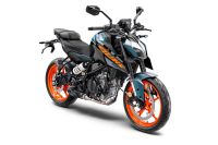 KTM 125 Duke NEW 2024 blau Nordrhein-Westfalen - Engelskirchen Vorschau