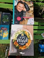 Verschiedene Bücher Nordrhein-Westfalen - Lage Vorschau