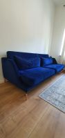 Sofa XXL Couch Samt Nordrhein-Westfalen - Bergneustadt Vorschau