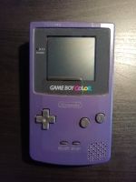 Nintendo Game Boy Color Bayern - Vöhringen Vorschau