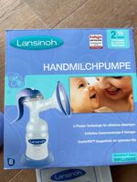 Handmilchpumpe Lansinoh Schleswig-Holstein - Heikendorf Vorschau