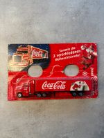 Coca Cola LKW Truck - Weihnachten Edition 2001 - neu Schleswig-Holstein - Seth Holstein Vorschau