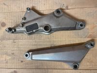 Original Honda Cb750 four F2 Oldtimer Fußrasten Halteplatten Bayern - Weilheim Vorschau