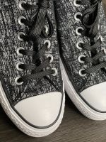 Converse Chucks Gr. 38 Glitzer wie Neu Nordrhein-Westfalen - Südlohn Vorschau