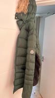 Moncler Winterjacke Herren Hamburg - Wandsbek Vorschau