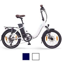 E-Bike Faltfahrrad Klappbike NCM Paris Plus + 20" Wohnmobil Rad Niedersachsen - Tostedt Vorschau