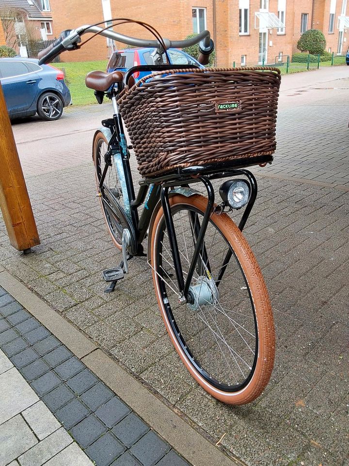 Fahrrad Gazelle Miss Grace Damen-Hollandrad in Hamburg