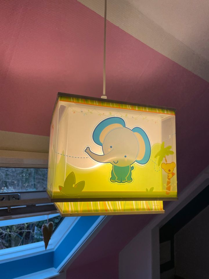 Lampe Kinderzimmer Deckenlampe in Achim