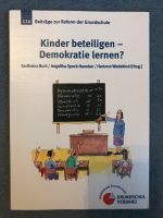 Grundschulverband 116 Kinder beteiligen Demokratie lernen Düsseldorf - Oberbilk Vorschau