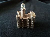 Burg/Schloss Diamantschliff und Glaskugel ,ein schönes Geschenk Hessen - Hainburg Vorschau