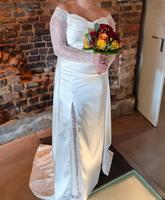 Weißes Abendkleid Dortmund - Mitte Vorschau