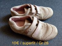 Superfit❤️Gr.28 Kinder Mädchen Halbschuhe/Sneaker/Schuhe Baden-Württemberg - Reilingen Vorschau