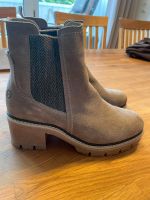 Tamaris Stiefelette beige Nordrhein-Westfalen - Dormagen Vorschau