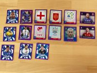 Topps Em Sticker 2024 lila Sticker Bayern - Puchheim Vorschau