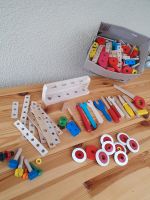 Konstruktionsspielzeug aus Holz Hessen - Eichenzell Vorschau