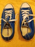 Converse Schuhe in Blau Nordrhein-Westfalen - Herford Vorschau