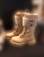 Buffalo Stiefel „Sloane“ Beige Gr 38 Bayern - Schlüsselfeld Vorschau