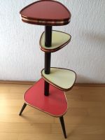 Nierentisch Retro, Etagere, Blumentisch, Blumenbank, Blumenhocker Baden-Württemberg - Illerrieden Vorschau