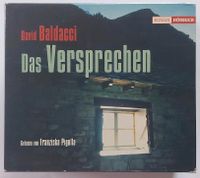 "Das Versprechen" - Hörbuch Rostock - Gross Klein Vorschau