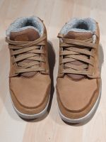 K1X Schuhe gefüttert Gr.42 beige Rheinland-Pfalz - Hüffelsheim Vorschau