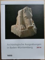 Buch Archäologische Ausgrabungen in BW 2014 - ISSN 0724-8954 Baden-Württemberg - Giengen an der Brenz Vorschau