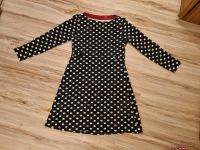 BLUTSGESCHWISTER Kleid Gr. M dots Katzen Punkte schwarz Etui Hessen - Hanau Vorschau