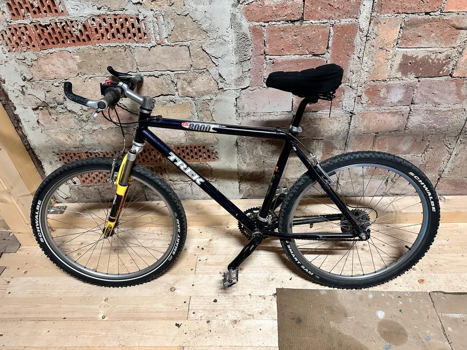Trek ZX 8000 in Thuringen Bad Langensalza Herrenfahrrad gebraucht kaufen kleinanzeigen