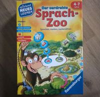 Der verdrehte Sprach -Zoo Ravensburger Niedersachsen - Bakum Vorschau