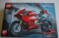 LEGO® Technic Ducati Panigale V4 R (42107) - NEU & OVP Bayern - Schernfeld Vorschau