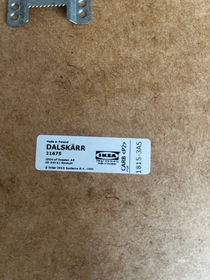 Ikea Bilderrahmen ‚DALSKÄRR‘ 8 Stück in Essen