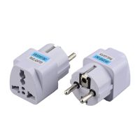 Reiseadapter EU Stecker für ausländische Geräte NEU OVP Nordrhein-Westfalen - Gronau (Westfalen) Vorschau