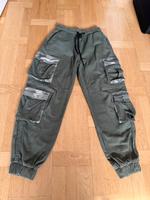 Baggy Hose, Camouflage Style, Fb Sister, XS Hessen - Nidderau Vorschau