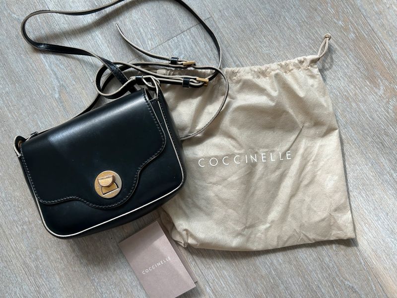 Coccinelle Mini Bag Umhängetasche Handtasche in Hessen - Oberursel (Taunus)  | eBay Kleinanzeigen ist jetzt Kleinanzeigen