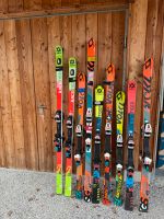 Völkl Ski Sammlung Bayern - Waakirchen Vorschau