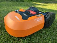 Mähroboter Worx M500 WR141 E Baden-Württemberg - Frittlingen Vorschau