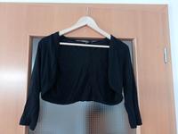 Damen-Bolero schwarz (Größe L) Bayern - Kaufbeuren Vorschau