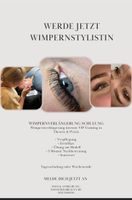 VIP Schulung Wimpernverlängerung Niedersachsen - Oldenburg Vorschau