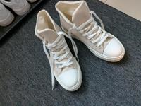 Cord Schuhe Beige Gr.40 Niedersachsen - Schöningen Vorschau