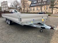 PKW Anhänger ALU 2700kg 5,70x2,47 Ladefläche NEU 14 Paletten Sachsen-Anhalt - Quedlinburg Vorschau