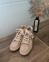 Paul Green Sneaker rosa/Rosegold. Gr. 38/ 5 Bayern - Ruhstorf an der Rott Vorschau