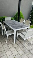 Gartentisch Gartengarnitur Tisch mit 6 Stühlen Bayern - Mamming Vorschau