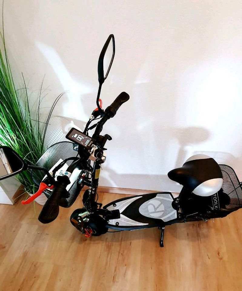 Rolektro E-Joy 20 45 Elektroroller Elektro Scooter E-scooter in Stockach