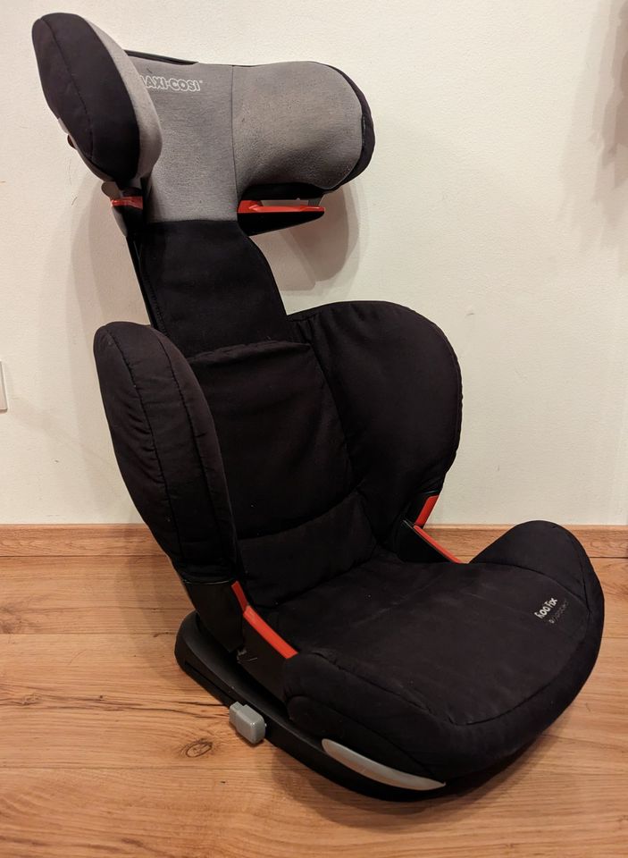 Kindersitz Maxi Cosi Rodifix Airprotect Origablack in Berlin